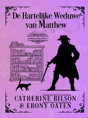 cover image of De Hartelijke Weduwe van Matthew